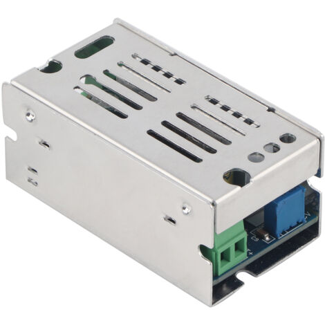 Module DCDC 200W 15A convertisseur abaisseur tension 860V à 135V réglable non isolé boîtier aluminium dissipateur thermique (1/5)