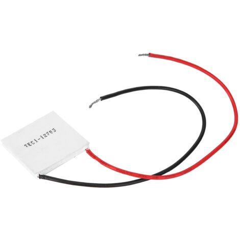 Module Thermofrigorifique Peltier TEC1-12703 40mm 12V - Élément de Refroidissement et Chauffage