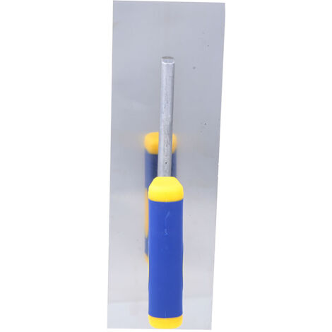 Truelle de finition professionnelle pour plâtre et carrelage, outil de lissage (300mm) (1/5)