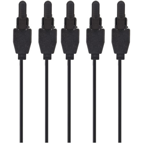 Interrupteur de Déclencheur Haute Sensibilité pour Torche de Soudage MIG et Coupeur Plasma, Lot de 5 (1/5)