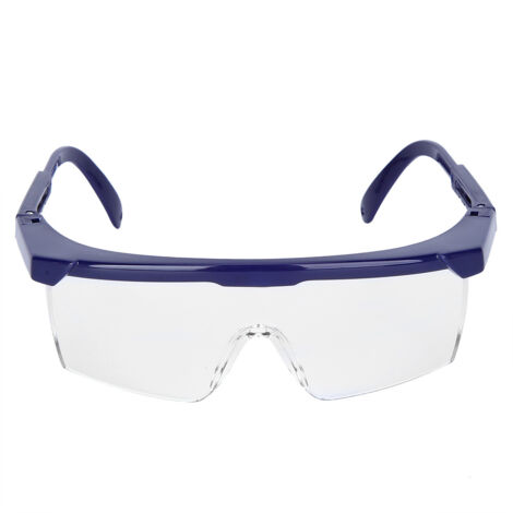 Lunettes de Sécurité Anti-Buée Anti-Rayures pour Travaux et Rénovation (1/5)