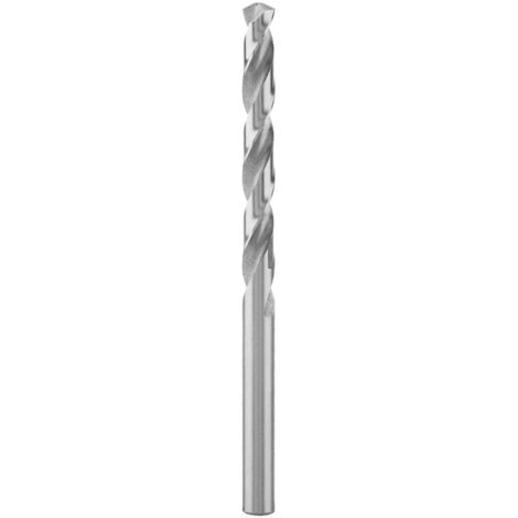Foret hélicoïdal HSS pour acier, diamètre 5.2mm, tige droite pour perçage haute précision (1/5)