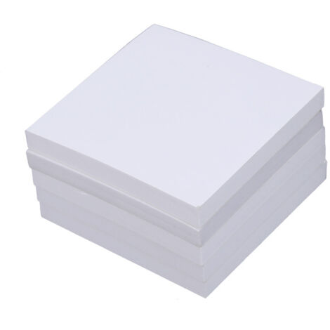 250 Feuilles Papier Dentaire Jetable Double Face, Papier à Mélanger pour Soins Dentaires (51x51mm) (1/5)