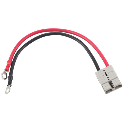Connecteur de charge 50A 600V pour chariot élévateur avec rallonge électrique (1/5)