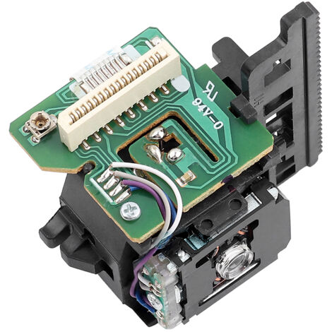 Objectif Laser SF-101N pour Lecteur DVD, Lentille Optique Haute Précision, Capteur Signal Porte Optique (1/5)