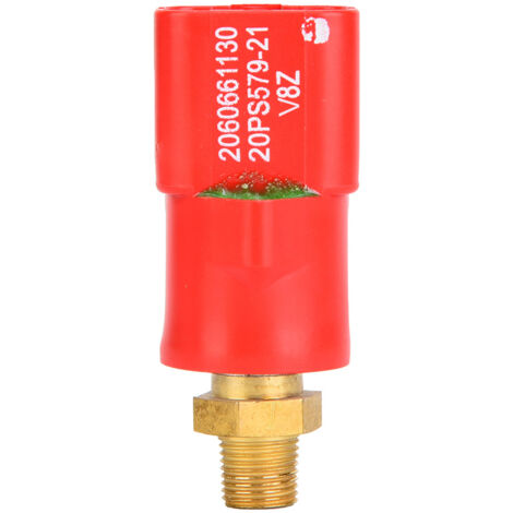 Capteur de Pression Hydraulique 206-06-61130 pour Komatsu PC200-7, PC220-7 - Commutateur de Valve de Distribution (1/5)