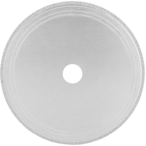 Disque diamanté pour coupe de cristaux et pierres précieuses (150x20x0.5mm) - Lame de scie lapidaire (1/5)
