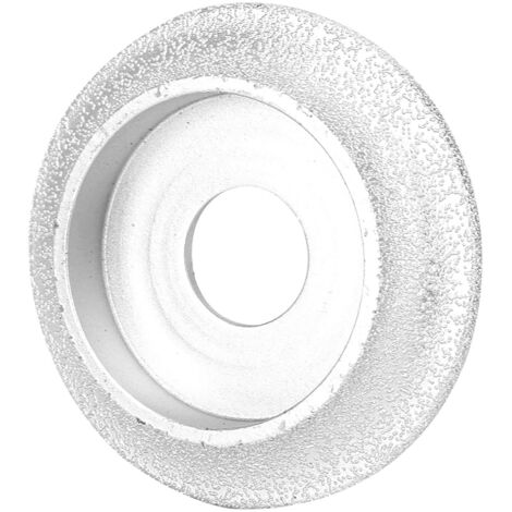 Disque diamant brasé 7,3 cm pour coupe pierre, marbre, carrelage ...