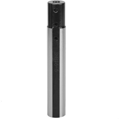 Porte-outil SHB16-06 pour tour CNC, barre d'alésage en acier rapide HSS, accessoire de tournage professionnel (1/5)