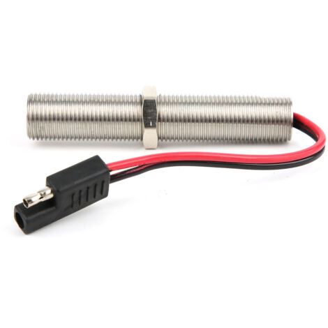 Capteur de vitesse MSP6724 pour moteur, filetage 3/4-16UNF avec connecteur pour générateur (1/5)