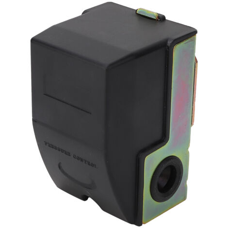 Interrupteur de Pression Automatique 1/4 NPT pour Pompe à Eau, Modèle KRS-1