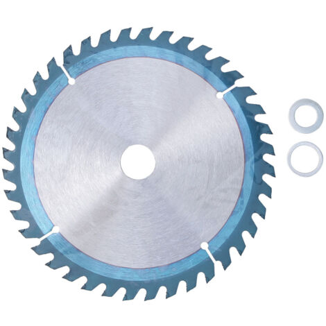 Disque de scie circulaire 8" 40 dents pour coupe précise du bois, alésage 1" (1/5)