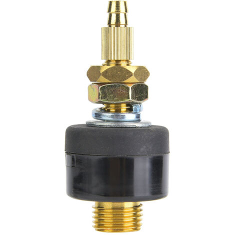 Connecteur de Gaz Rapide pour Soudeuse TIG, 70mm x 32mm