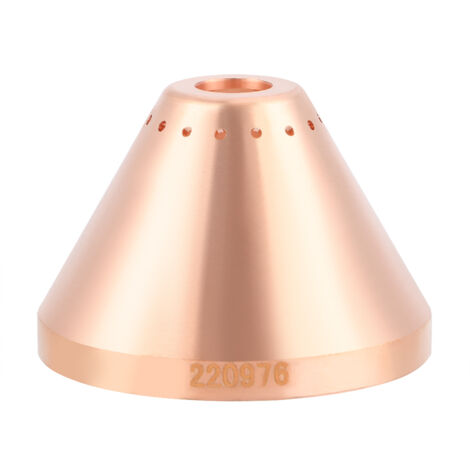 Capuchon de protection plasma pour torche de découpe MAX125, pièce détachée 220976 (1/5)
