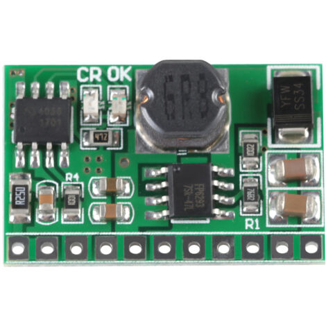 Bloc d'alimentation UPS 5V/2.1A avec convertisseur élévateur DC-DC pour chargeur DIY (1/5)