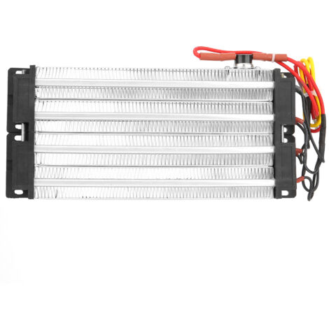 Plaque chauffante PTC 220V 2000W à régulation thermique précise avec thermistance (1/5)