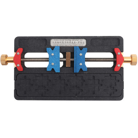 Support de soudage pour circuits imprimés, pince de maintien pour réparation smartphone, étau pour composants électroniques (1/5)