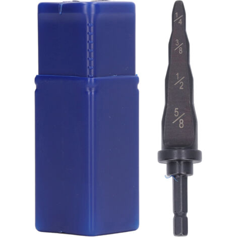 Outil de sertissage universel 4 en 1 pour tubes cuivre 1/4" à 5/8" - Poinçon d'expansion pour plomberie (1/5)