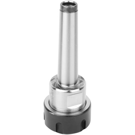 Mandrin de Fraisage ER25 MT2 avec Filetage M10 pour Fraiseuse CNC
