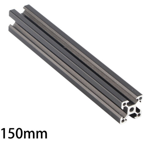 Profilé Aluminium 2020 à Rainure en T pour Montage CNC et Gravure Laser
