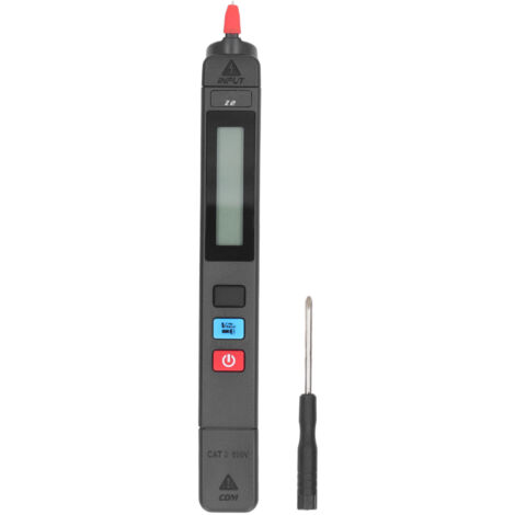 Stylo Détecteur de Tension BSIDE Z2, Testeur Électrique sans Contact pour Électriciens, Détection AC Intelligente