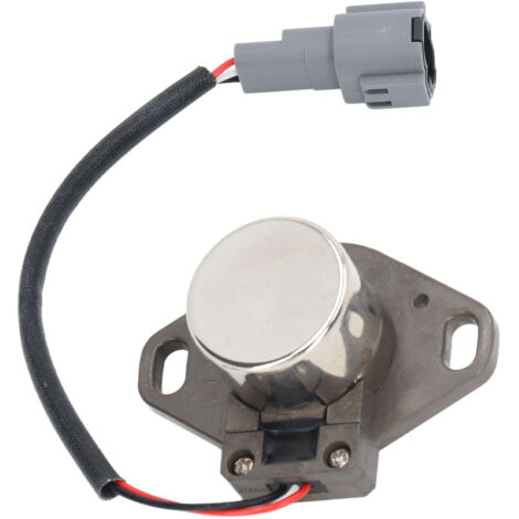 Capteur d'angle de haute précision en alliage d'aluminium pour excavatrices Hitachi, compatible Ex120-3, Ex100-3, Ex200-3, alimentation DC5V. (1/5)
