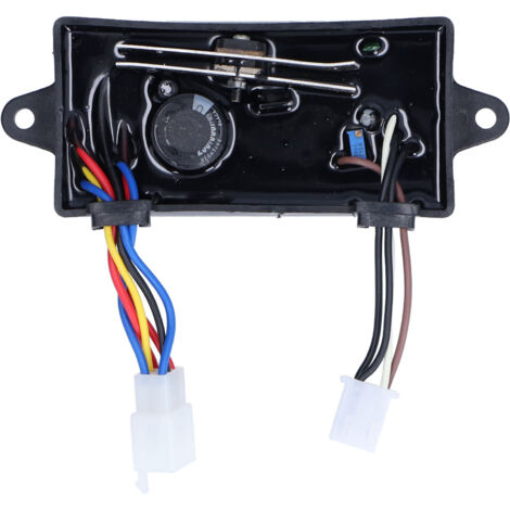 Stabilisateur de Tension 220V pour Équipement de Soudage, Régulateur Monophasé (1/5)