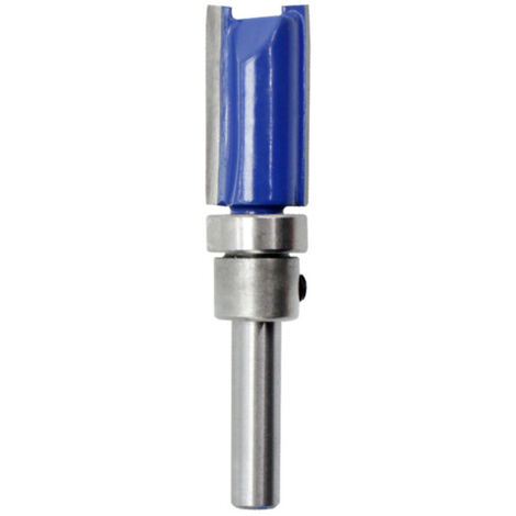 Fraîse à rainurer 1/4" pour travail du bois, outil de défonceuse et fraisage (25mm) (1/2)