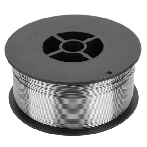 Fil de soudure auto-protégé sans gaz 0.8mm 1KG pour équipement industriel