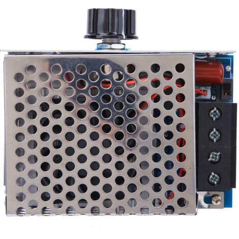 Régulateur de Puissance AC 10000W, Variateur de Tension Triac Haute Performance (1/5)