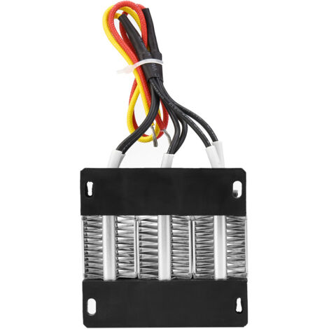 Radiateur céramique PTC 12V 150W pour chauffage d'air rapide (1/5)