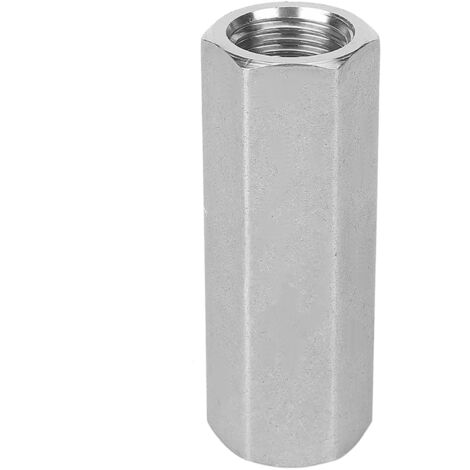 Soupape anti-retour inox BSPP femelle 1/4" pour installation hydraulique eau (1/5)