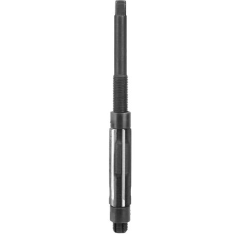 Alésoir ajustable 9CRSI H8 pour métal, diamètre 11,75-12,75 mm avec 4 lames, outil de coupe manuel (1/5)