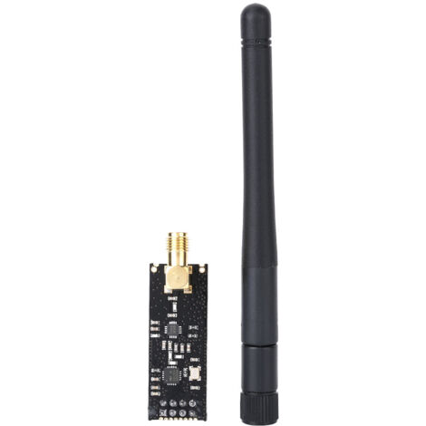 DRAHTLOSES BERTRAGUNGSMODUL 24G 1100 mt NRF24L01 PA LNA mit 2PCS Antenne EUR 8,26 - DE DRAHTLOSES BERTRAGUNGSMODUL 24G 1100 mt NRF24L01 PA LNA mit 2PCS Antenne EUR 8,26 - DE