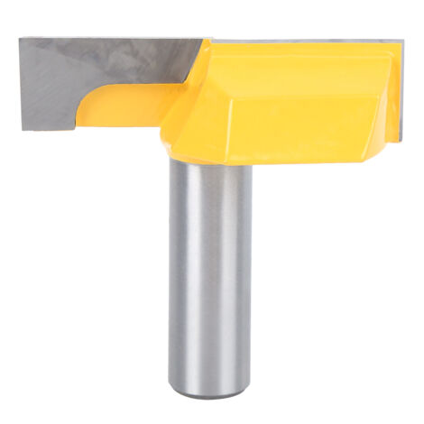 Fraîse de dégagement pour bois, outil de rabotage et finition, 12 x 57 mm (1/5)