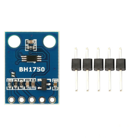 Capteur de Luminosité Numérique GY-302 avec BH1750, Tension 3-5V (1/5)
