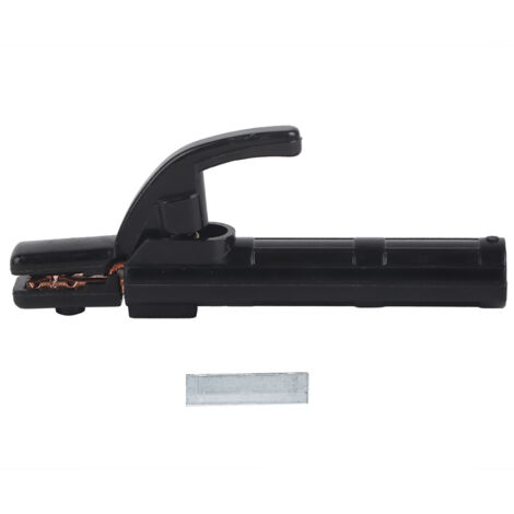 Pince de soudure cuivre 300A anti-fuite pour électrodes de soudage (1/5)