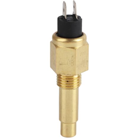 Capteur de Température Moteur 98°C M14x1.5, Compatible VDO 6-24V pour Automobile (1/5)