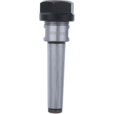 Mandrin de serrage ER20-MT2 pour tour CNC, porte-outil fraisage acier 40, diamètre 1-13mm (1/5)