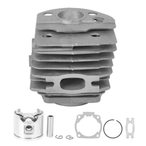 Kit de Piston et Cylindre en Aluminium pour Tronçonneuse Husqvarna 55 - Pièce de Rechange et Accessoire (1/5)