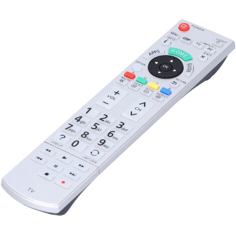 Télécommande universelle pour téléviseurs N2QAYB, compatible avec modèles 000928, 000842, 000840, 00101, 000074, 000863, 001109