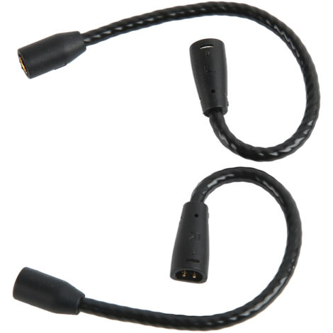 Câble de Remplacement MMCX pour Sennheiser IE8 IE80 - Haute Qualité Audio