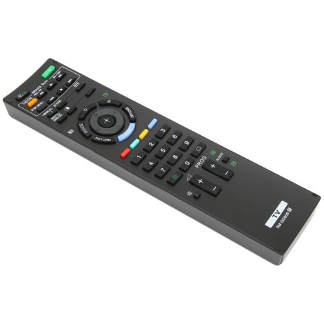 Télécommande Universelle pour TV Sony Bravia KDL-46EX500, 40EX500, 32EX400, Remplacement Télécommande Originale