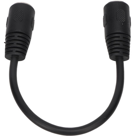 Adaptateur DIN 8 Broches Femelle-Femelle 0.20m pour Câblage Audio Professionnel