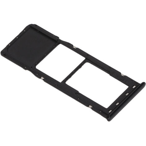 Support de Tiroir Carte SIM avec Poussoir et Brosse pour Samsung Galaxy A20, Accessoires Téléphone Portable (1/5)