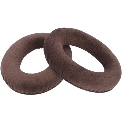 Coussinets de remplacement pour casque audio Sennheiser HD598, HD599, HD515 - Confort optimal et son haute qualité. (1/5)