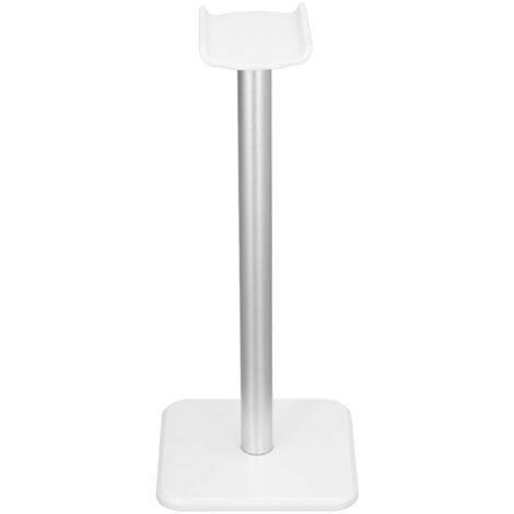 Support de Casque en TPU Blanc, Support Anti-Glisse Léger pour Écouteurs, Rangement de Bureau Élégant (1/5)