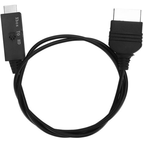 Câble HDMI pour Xbox One et Xbox 360, Adaptateur Vidéo 1080P pour Téléviseur, Écran et Projecteur (1/5)
