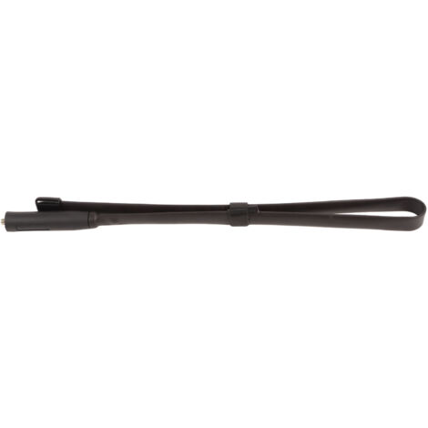 Antenne Radio Double Bande VHF UHF Souple pour Talkies-Walkies BF 888S UV 5R, Antenne Haute Performance 28.3cm (1/5)