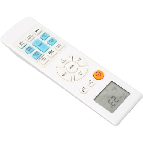 Télécommande universelle pour climatiseur Samsung, compatible modèles DB93 06335E et ARC 3000, boutons sensibles. (1/5)